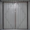 10'x10' Outdoor Storage Shed for Garden and Backyard