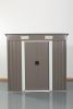 6ft x 4ft Outdoor Metal Storage Shed