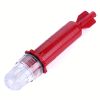 1pc Fishing Light Beacon Lamp Indicator Signal Light Lure Accessory Buoy Underwater Fish Lamp Fishing; 9.84in/25cm; Without Battery