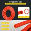 VEVOR Oxygen Barrier 1/2 Inch 300 Feet Tube Coil EVOH PEX-B Pipe, for Residential Commercial Radiant Floor Heating, Red