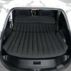 Inflatable SUV Air Backseat Mattress Travel Pad with Pump Outdoor