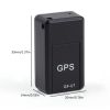 GF-07 Mini GPS Permanent Magnetic SOS Tracking Devices built in 32GB